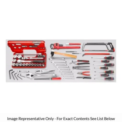 Facom Metric Tools Set Tool Kit with Box - 2146.MAG4 product image