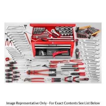 Facom 160 Piece Tool Kit with Box - 2174.MAG5 product image