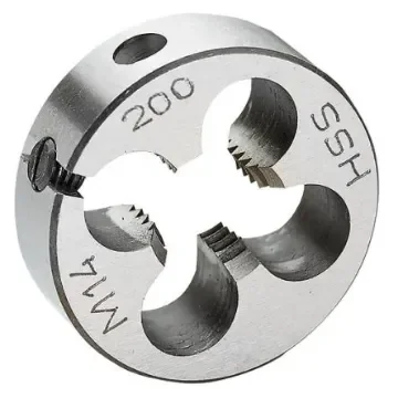 Facom Thread Die, M4, 25.4mm od - 221.4X70 product image