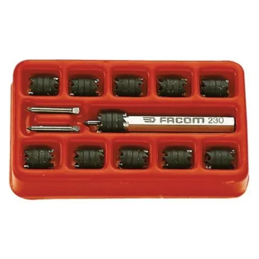 Facom Mill Set Tool Kit - 230.J1 product image