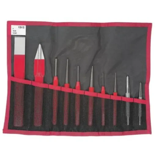Facom 10 Piece Impact Tools Tool Kit - 247.265JT10 product image