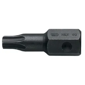 Facom Torx Screwdriver Bit, T70 mm Tip - NEX.70A product image