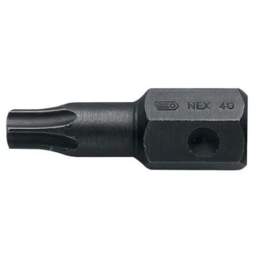 Facom Torx Screwdriver Bit, T70 mm Tip - NEX.70A product image