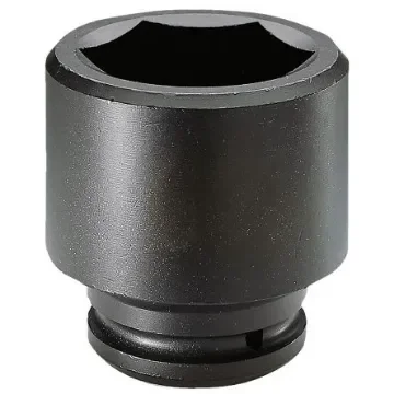 Facom 100mm, 1 1/2 in Drive Impact Socket, 125 mm length - NG.100A product image