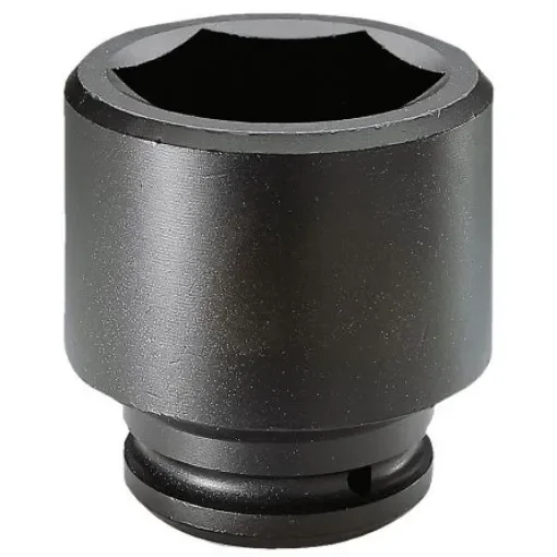 Facom 100mm, 1 1/2 in Drive Impact Socket, 125 mm length - NG.100A product image