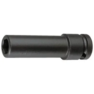 Facom 30mm, 3/4 in Drive Impact Socket, 90 mm length - NK.30LA product image