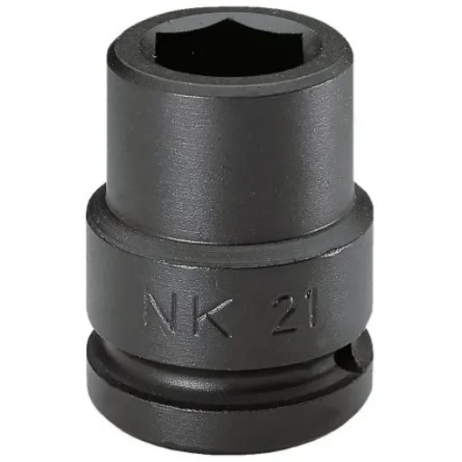 Facom 38mm, 3/4 in Drive Impact Socket, 57 mm length - NK.38A product image