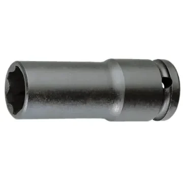 Facom 24mm, 3/4 in Drive Impact Socket, 90 mm length - NKB.24 product image