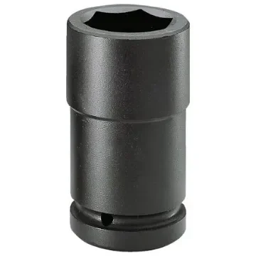 Facom 24mm, 1 in Drive Impact Socket, 100 mm length - NM.24LA product image