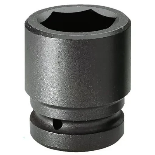 Facom 34mm, 1 in Drive Impact Socket, 63 mm length - NM.34A product image