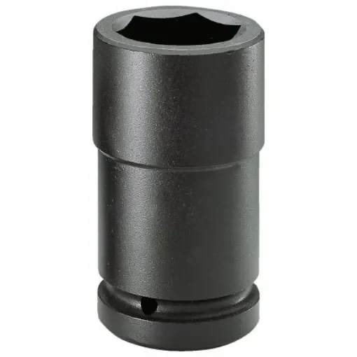 Facom 34mm, 1 in Drive Impact Socket, 100 mm length - NM.34LA product image