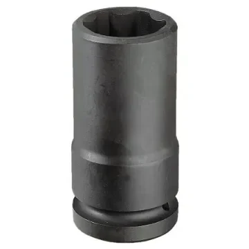 Facom 33mm, 1 in Drive Impact Socket, 100 mm length - NMB.33 product image