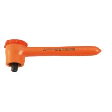 Facom 15/16mm Socket, 3/8 in Drive, 63.8 mm Overall - J.151AVSE product image