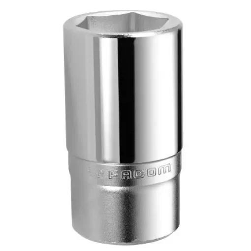 Facom 3/4 in Drive 29mm Long Socket, 6 point, 90 mm Overall Length - K.29LA product image