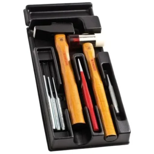 Facom Impact Tools Tool Kit with Foam Inlay - MOD.MI1 product image