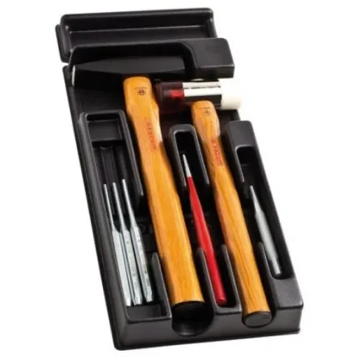 Facom 7 Piece Impact Tools Tool Kit - MOD.MI3 product image