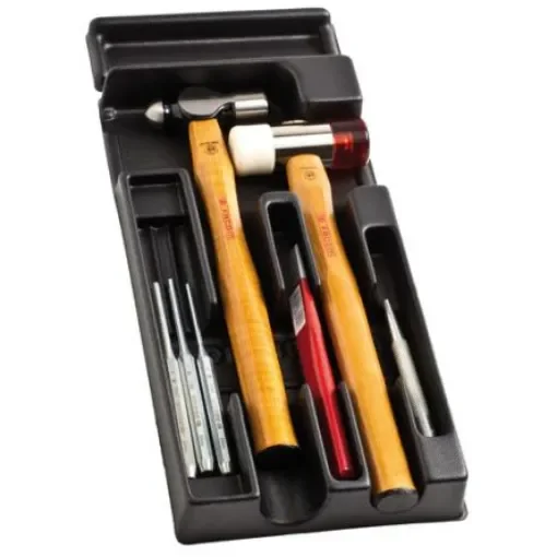Facom 7 Piece Impact Tools Tool Kit - MOD.MI4 product image