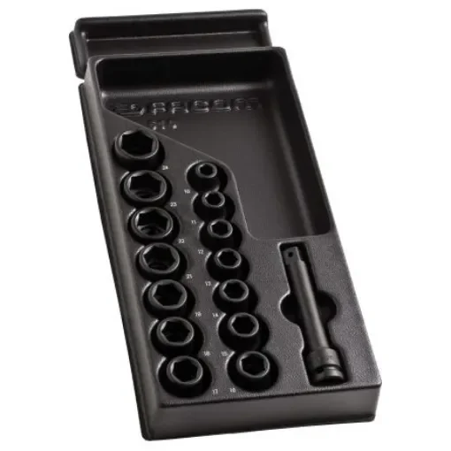 Facom 10 > 24mm, 1/2 in Drive Impact Socket - MOD.NS1 product image