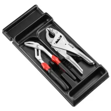 Facom 2-Piece Long Nose Pliers, 250 mm Overall, Lock Grip Tip - MOD.PR8 product image