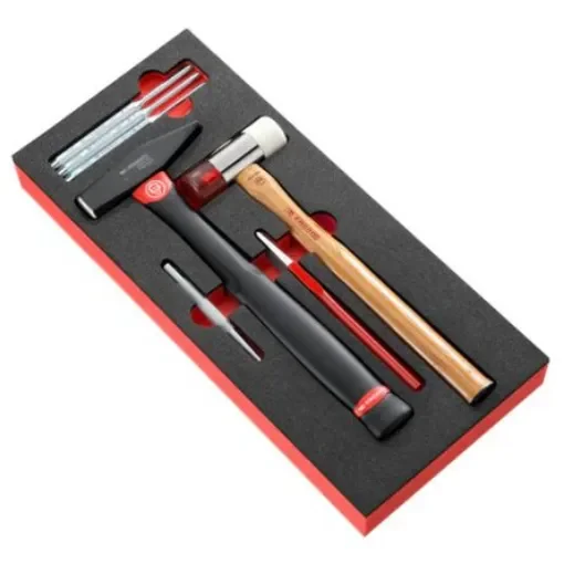 Facom Impact Tools Tool Kit with Foam Inlay - MODM.MI7 product image