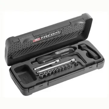 Facom Torque Screwdriver Sets Tool Kit with Case - A.402J1 product image