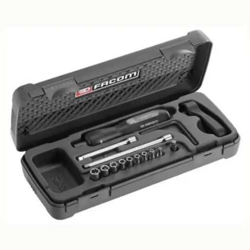 Facom Torque Screwdriver Sets Tool Kit with Case - A.402J1 product image