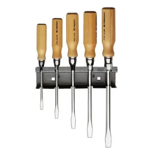 Facom Slotted Screwdriver Set, 8-Piece - AJT.2 product image