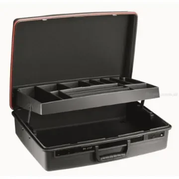 Facom 2 drawers  Polypropylene Tool Case, 530 x 390 x 180mm - BV.21ST product image