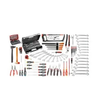 Facom 136 Piece Mechanical Tool Kit - CM.120A product image