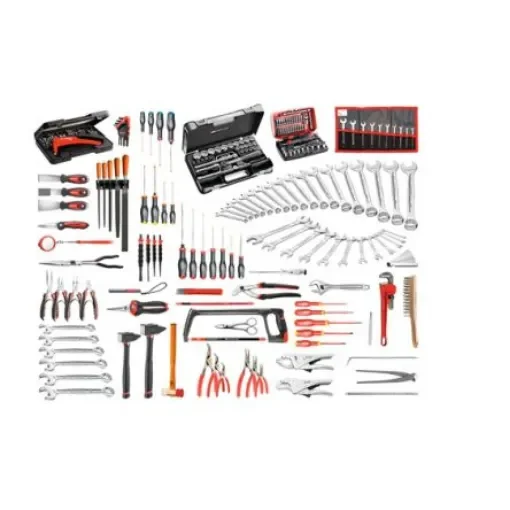 Facom 200 Piece Mechanical Tool Kit - CM.140A product image