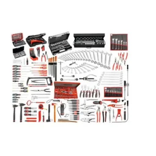 Facom 333 Piece Mechanical Tool Kit - CM.150A product image