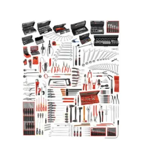 Facom 528 Piece Mechanical Tool Kit with Box - CM.160A product image