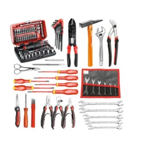 Facom 39 Piece Electricians Tool Kit - CM.E16 product image