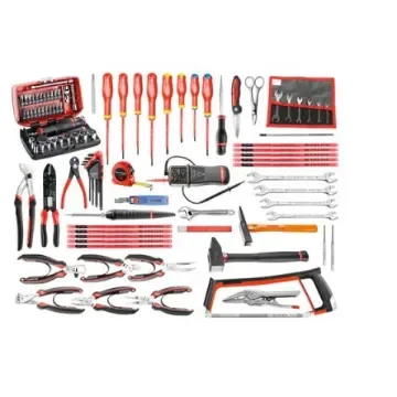 Facom 101 Piece Electricians Tool Kit - CM.E17 product image