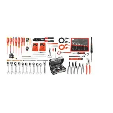 Facom 101 Piece Electricians Tool Kit - CM.EL34 product image