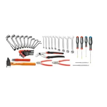Facom 39 Piece Mechanical Tool Kit - CM.LT3 product image