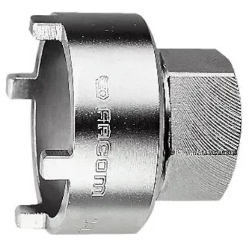Facom 32mm Ball Socket Joint, 6 point, 52 mm Overall Length - D.138 product image