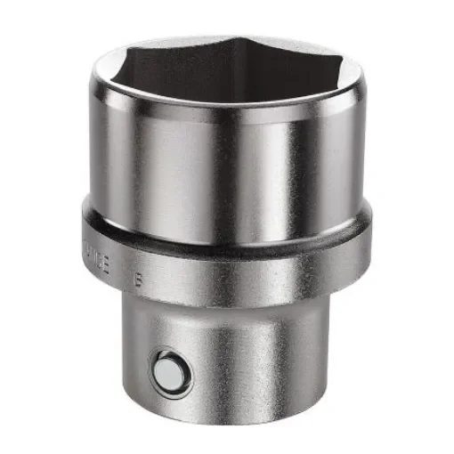 Facom 3/4 in Drive 36mm Hub Nut Socket, 6 point - D.143B product image