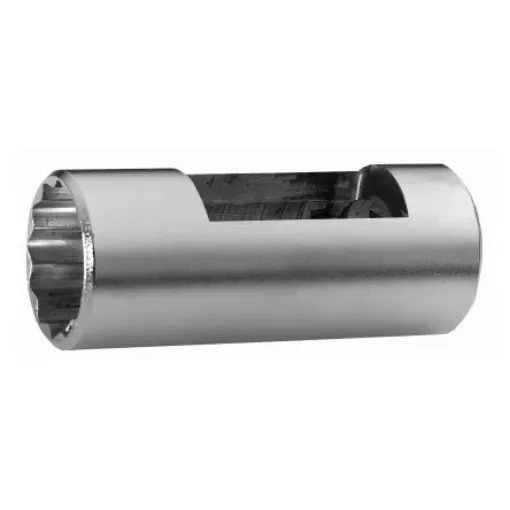 Facom 1/2 in Drive 36mm Injector Socket, 12 point, 87 mm Overall Length - D.27A product image