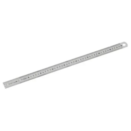 Facom 2m Stainless Steel Metric Ruler - DELA.1056.2000 product image