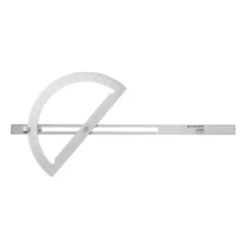 Facom 170° Protractor, 200 mm - DELA.1880.00 product image