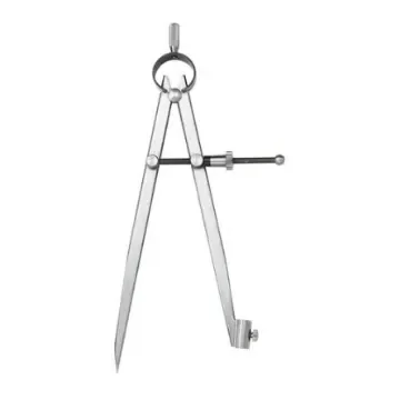 Facom 250mm Straight Spring Compass - DELA.1905.05 product image