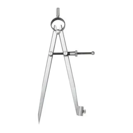 Facom 250mm Straight Spring Compass - DELA.1905.05 product image