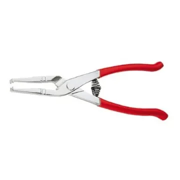 Facom Valve Stem Seal Pliers, 235 mm Overall, Straight Tip, 80mm Jaw - DM.10A product image