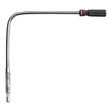 Facom 1.2kg Lift Capacity Luminous Flexible Magnetic Retrieve Pick Up Tool, 590 mm - 828 product image