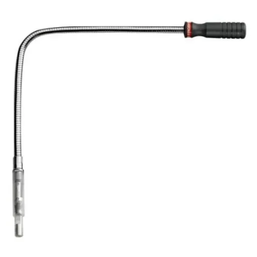 Facom 1.2kg Lift Capacity Luminous Flexible Magnetic Retrieve Pick Up Tool, 590 mm - 828 product image