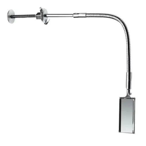 Facom Inspection Mirror Probe, 70 x 45mm mirror dia. , flexible , Adjustable - 829 product image
