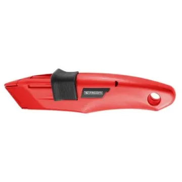 Facom Safety Knife with Auto-retractable Blade, Retractable - 844.D product image