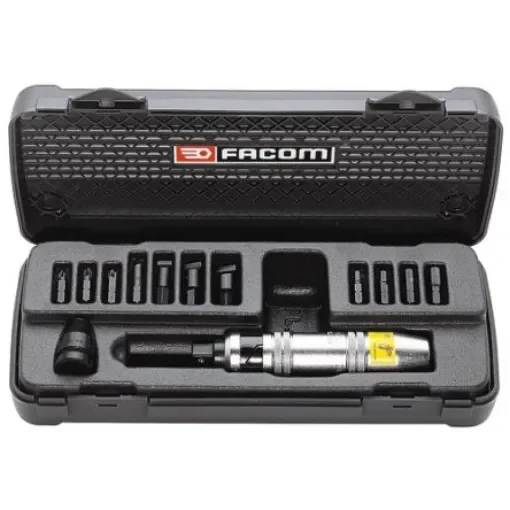 Facom 13 piece Impact Screwdriver & Bit Set - NS.263M product image