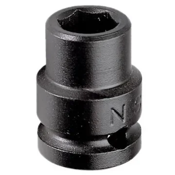 Facom 32mm, 1/2 in Drive Impact Socket, 44 mm length - NS.32A product image